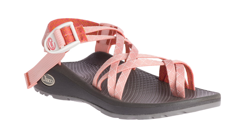 Chaco ZCloud X2 Sandal - Womens, Espiga Peach, 9, J107228-09.0