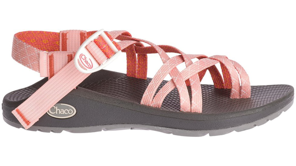 Chaco ZCloud X2 Sandal - Womens, Espiga Peach, 9, J107228-09.0