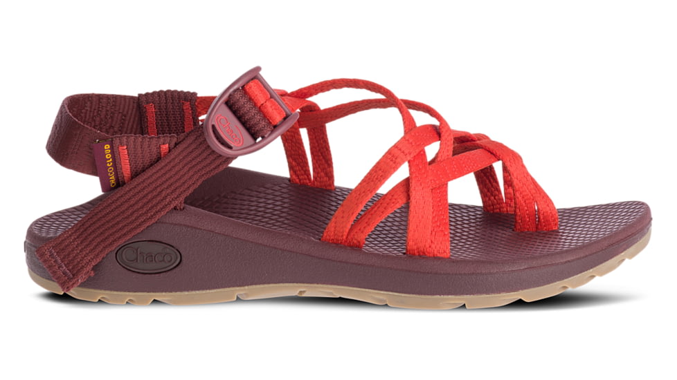 Chaco ZCloud X2 Sandal - Womens, Grenadine, 6, J107348-06.0