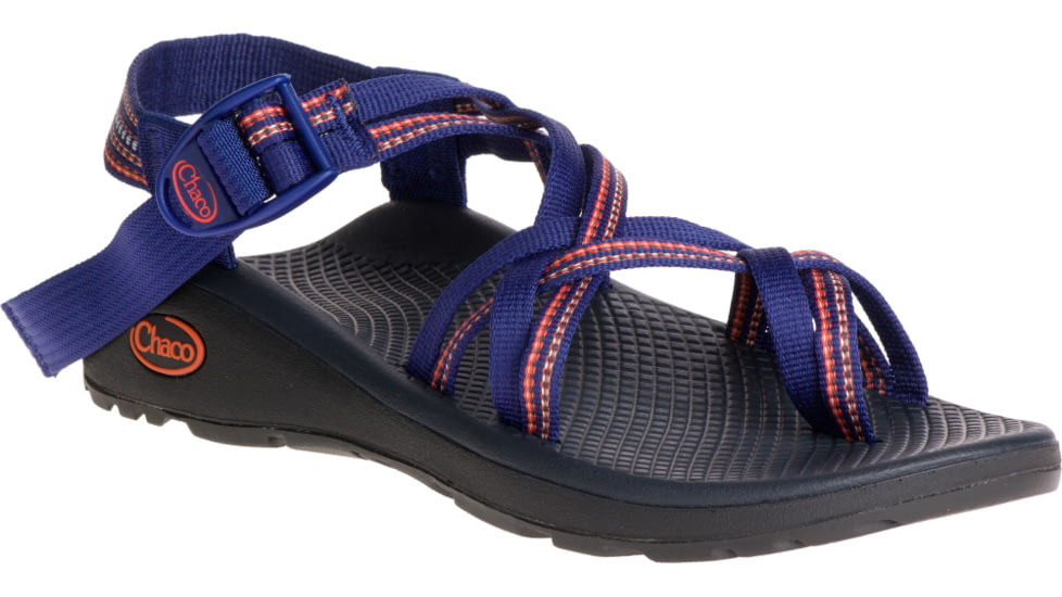ZCloud X2 Sandal - Womens-Lattice Cobalt-Medium-8