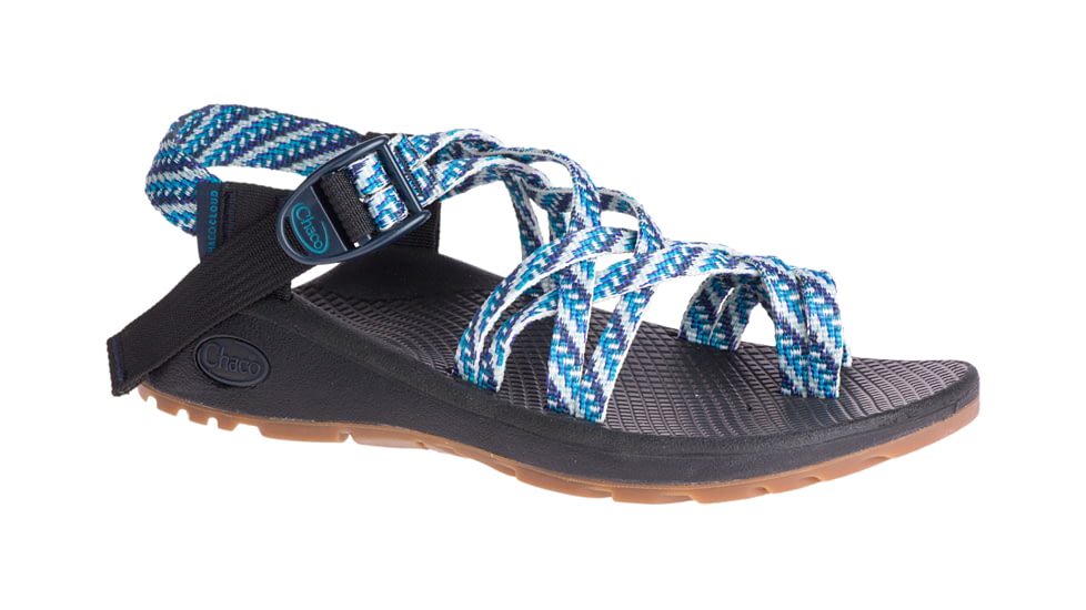 Chaco ZCloud X2 Sandal - Womens, Pivot Navy, 5, J107232-05.0