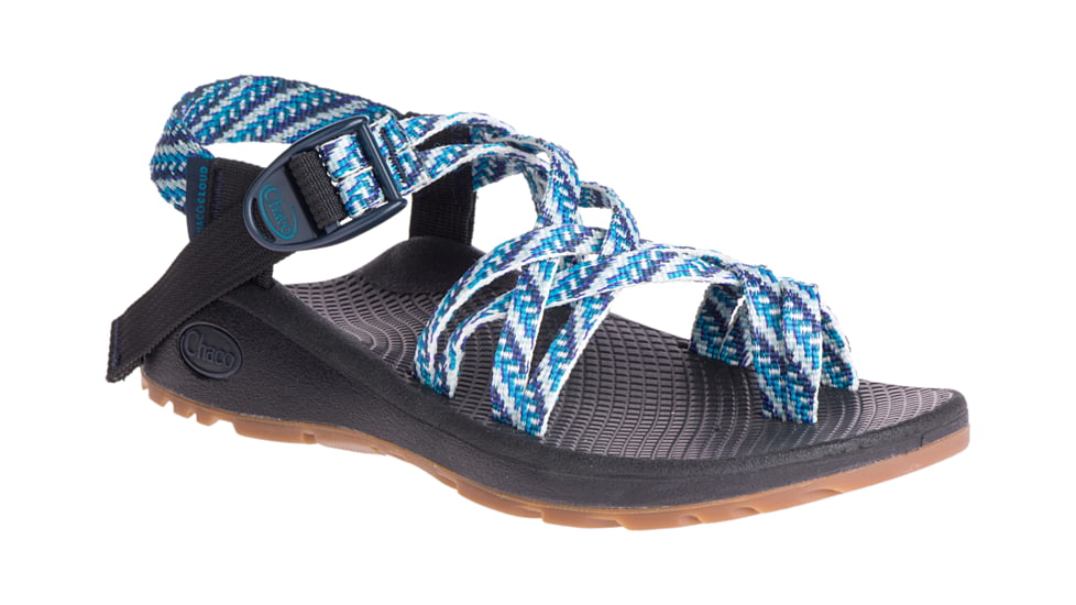 Chaco ZCloud X2 Sandal - Womens, Pivot Navy, 5, J107232-05.0