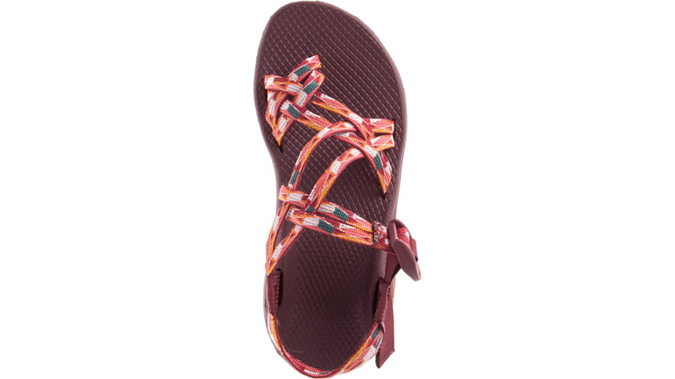 Chaco ZCloud X2 Sandal - Womens, Platform Blush, 5, J107130-05.0