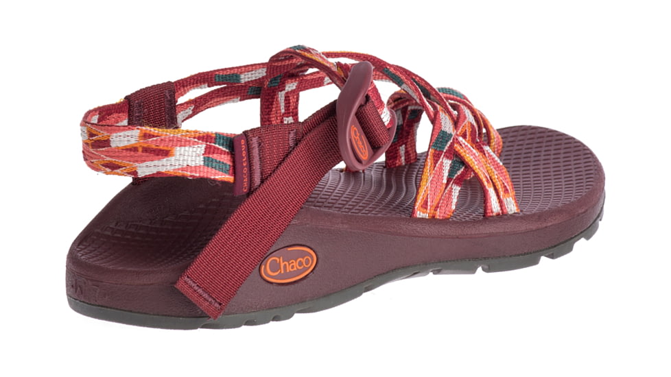 Chaco ZCloud X2 Sandal - Womens, Platform Blush, 5, J107130-05.0