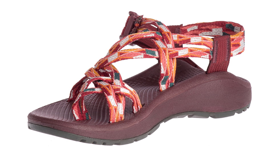 Chaco ZCloud X2 Sandal - Womens, Platform Blush, 5, J107130-05.0
