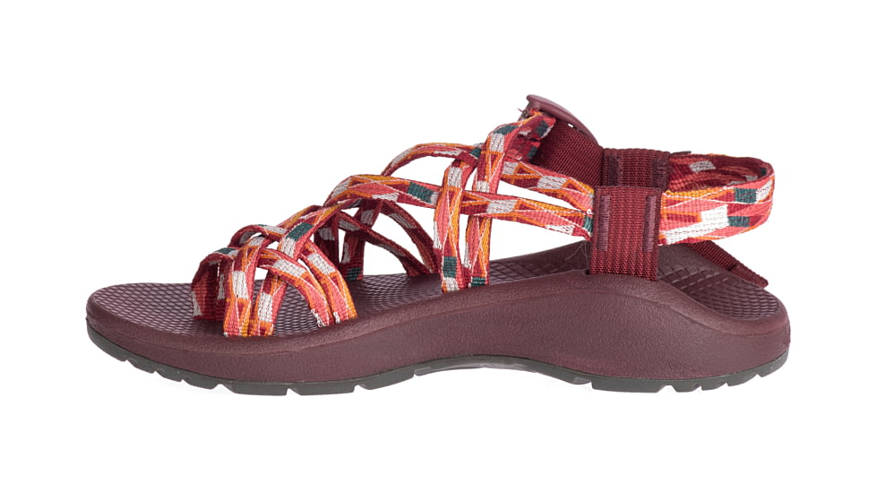 Chaco ZCloud X2 Sandal - Womens, Platform Blush, 5, J107130-05.0