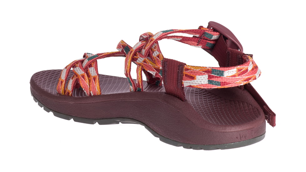 Chaco ZCloud X2 Sandal - Womens, Platform Blush, 5, J107130-05.0