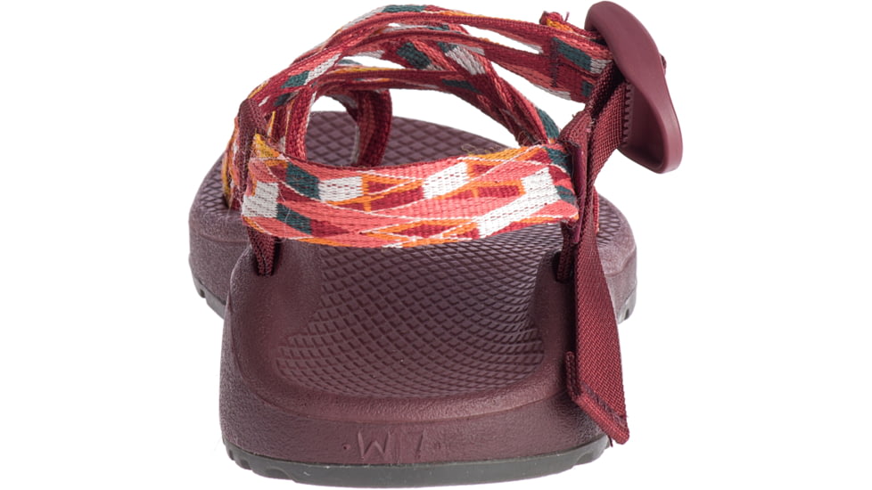 Chaco ZCloud X2 Sandal - Womens, Platform Blush, 5, J107130-05.0