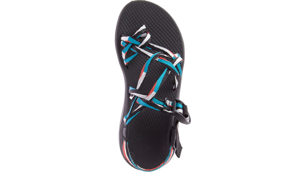 Chaco ZCloud X2 Sandal - Womens, Point Teal, 7, J107128-07.0