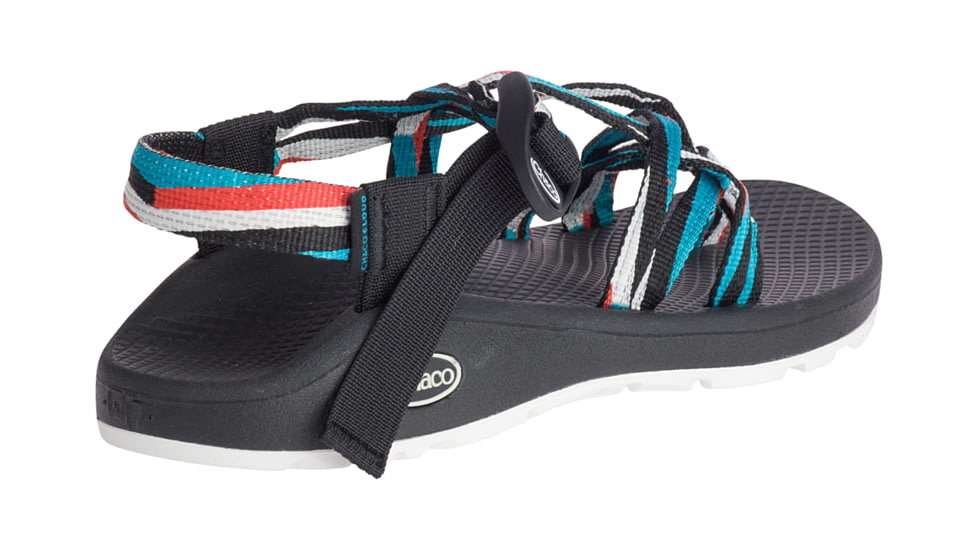 Chaco ZCloud X2 Sandal - Womens, Point Teal, 7, J107128-07.0
