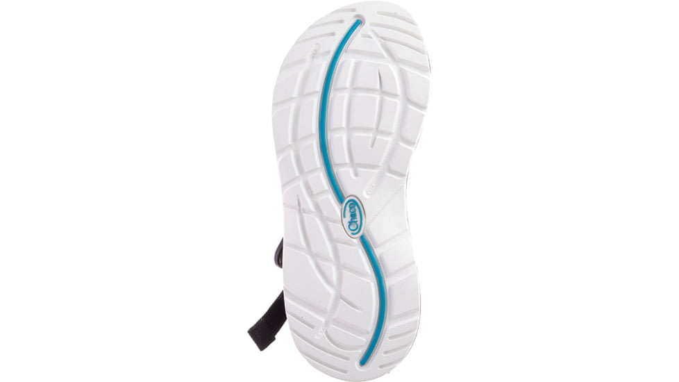 Chaco ZCloud X2 Sandal - Womens, Point Teal, 7, J107128-07.0