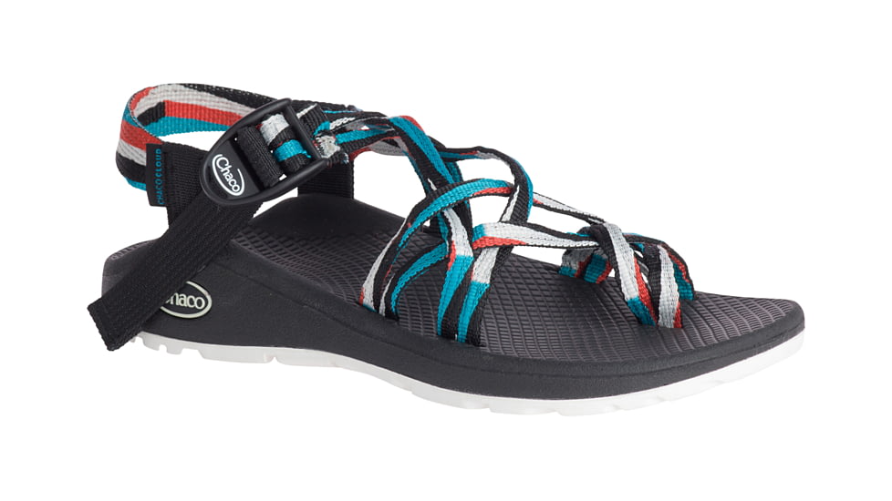 Chaco ZCloud X2 Sandal - Womens, Point Teal, 7, J107128-07.0
