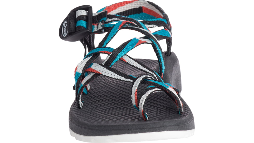 Chaco ZCloud X2 Sandal - Womens, Point Teal, 7, J107128-07.0
