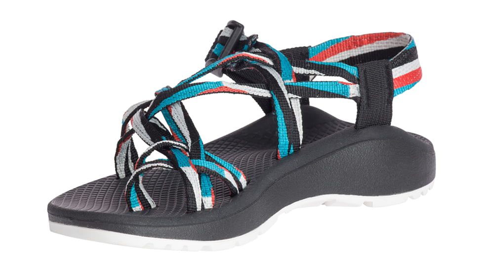 Chaco ZCloud X2 Sandal - Womens, Point Teal, 7, J107128-07.0