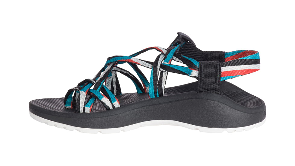 Chaco ZCloud X2 Sandal - Womens, Point Teal, 7, J107128-07.0