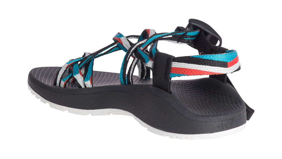 Chaco ZCloud X2 Sandal - Womens, Point Teal, 7, J107128-07.0