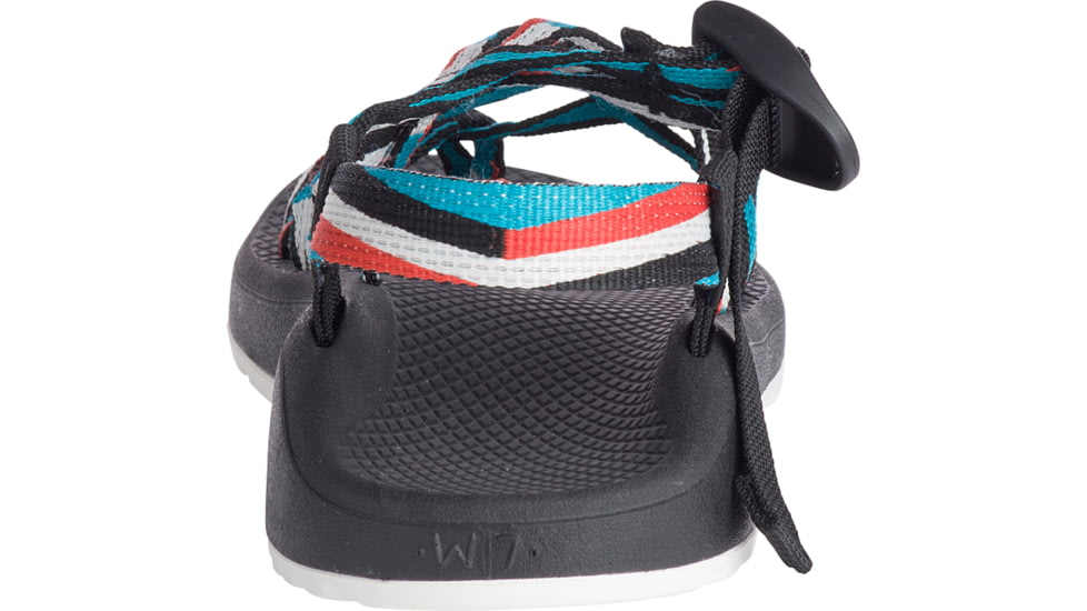 Chaco ZCloud X2 Sandal - Womens, Point Teal, 7, J107128-07.0