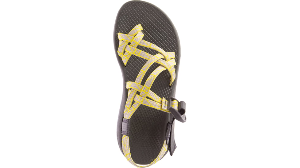 Chaco ZCloud X2 Sandal - Womens, Prime Yellow, 5, J107126-05.0