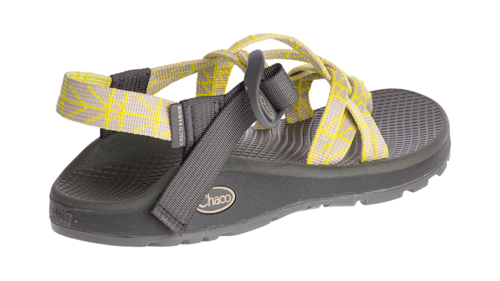 Chaco ZCloud X2 Sandal - Womens, Prime Yellow, 5, J107126-05.0
