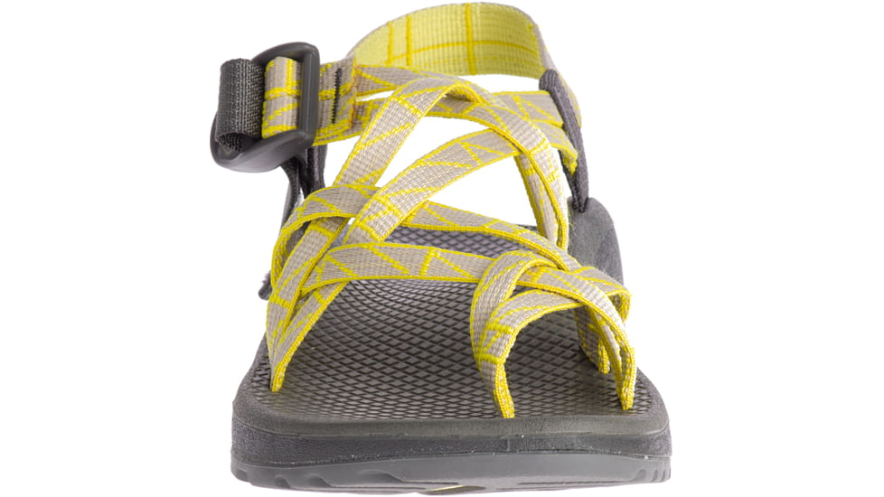 Chaco ZCloud X2 Sandal - Womens, Prime Yellow, 5, J107126-05.0