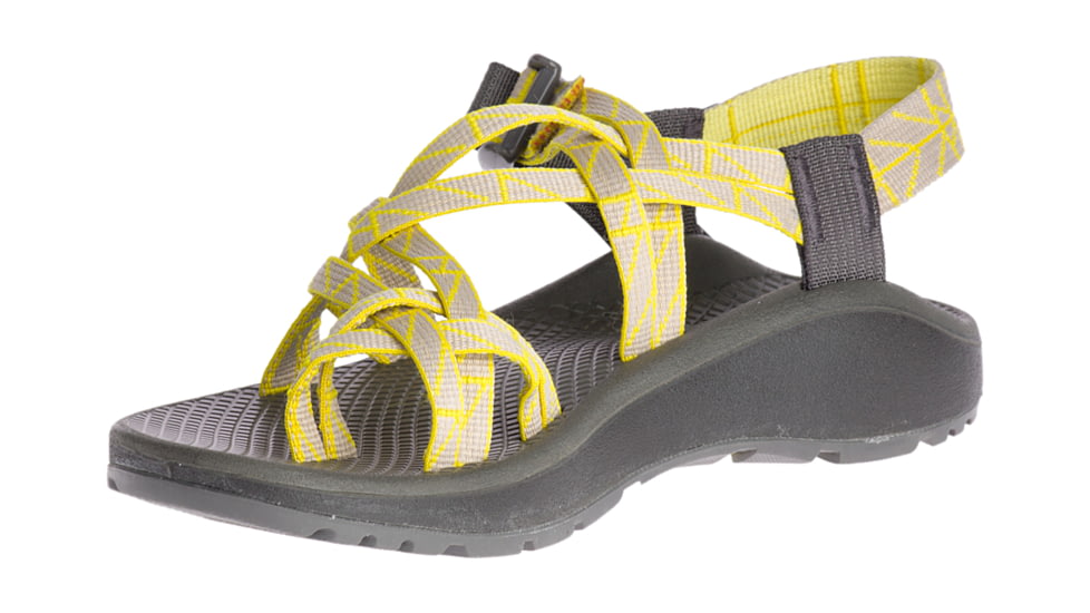 Chaco ZCloud X2 Sandal - Womens, Prime Yellow, 5, J107126-05.0