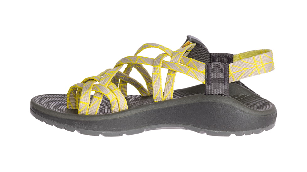 Chaco ZCloud X2 Sandal - Womens, Prime Yellow, 5, J107126-05.0