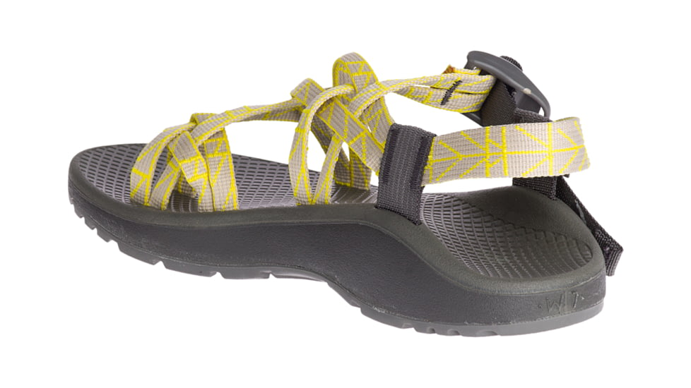 Chaco ZCloud X2 Sandal - Womens, Prime Yellow, 5, J107126-05.0