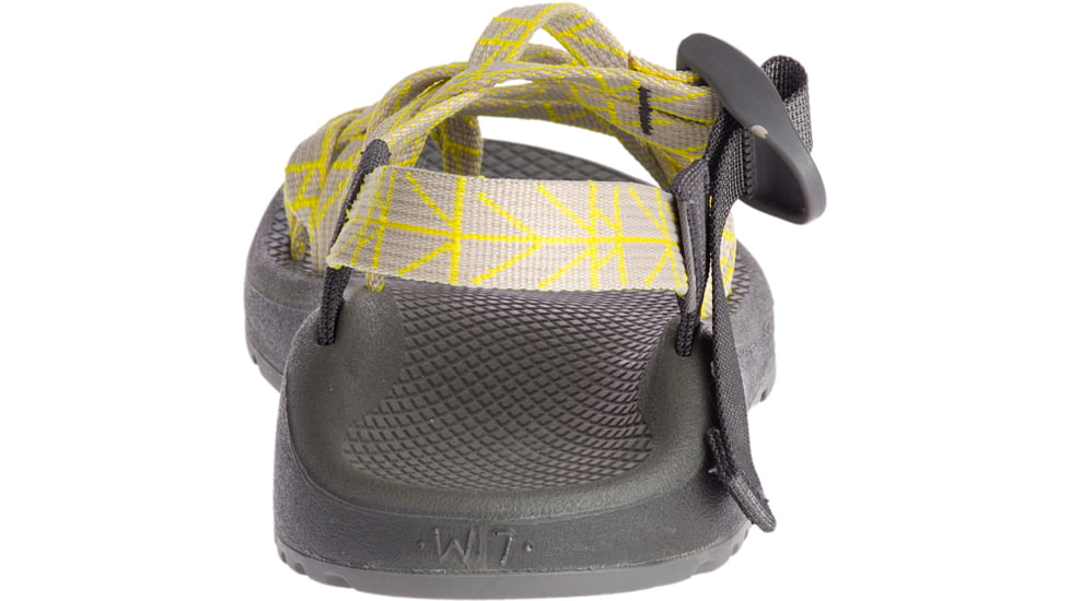 Chaco ZCloud X2 Sandal - Womens, Prime Yellow, 5, J107126-05.0