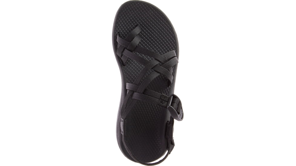 Chaco ZCloud X2 Sandal - Womens, Solid Black, 7, J107320-07.0