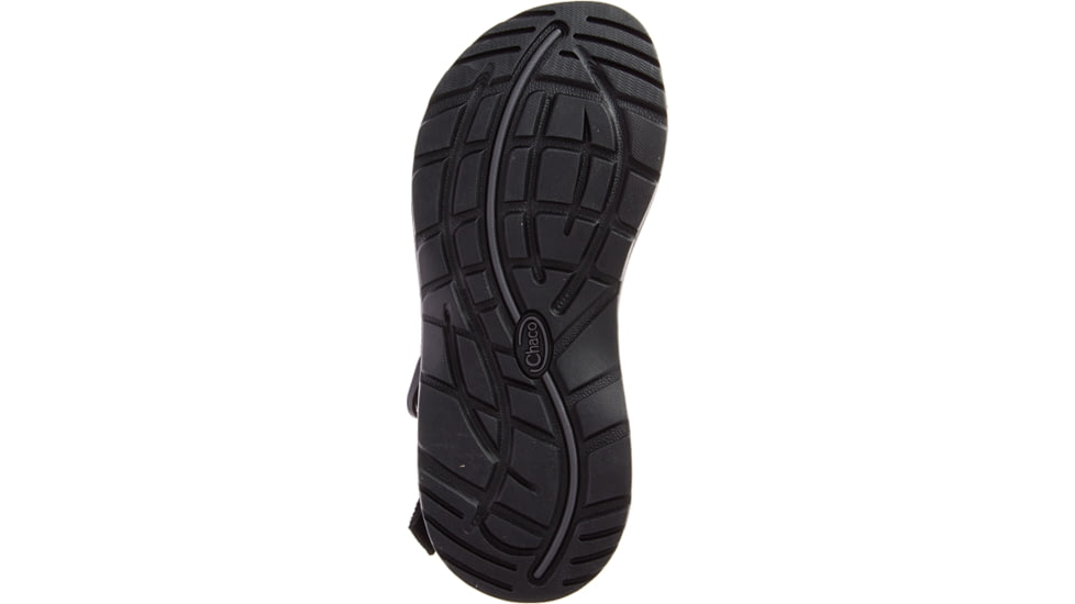 Chaco ZCloud X2 Sandal - Womens, Solid Black, 7, J107320-07.0