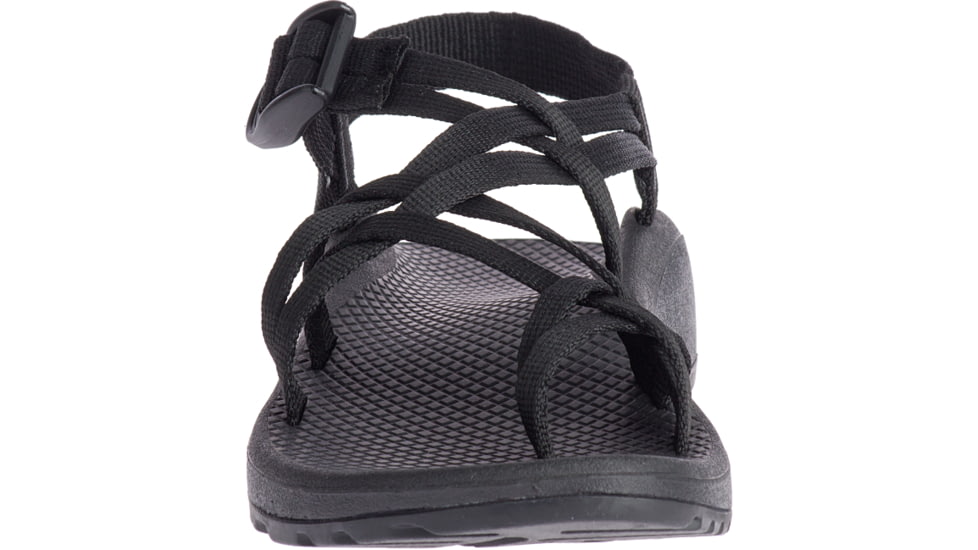 Chaco ZCloud X2 Sandal - Womens, Solid Black, 7, J107320-07.0