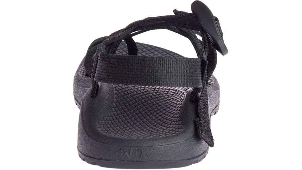 Chaco ZCloud X2 Sandal - Womens, Solid Black, 7, J107320-07.0