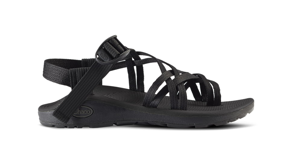 Chaco ZCloud X2 Shoes - Women's, Solid Black, 7 US, Medium, J107320-7
