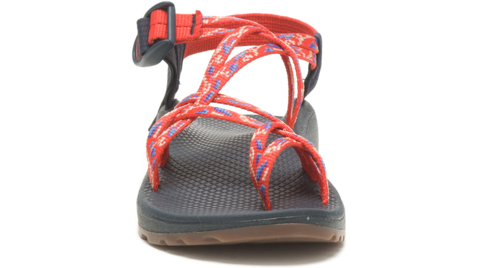Chaco Zcloud X2 Sandals - Womens, Botanic Spicy Orange, 9, Medium, JCH109036-9