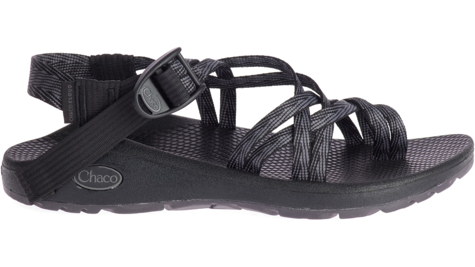 Chaco Zcloud X2 Sandals - Womens, Limb Black, 11, Medium, JCH108002-11