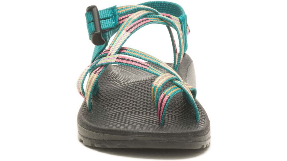Chaco Zcloud X2 Sandals - Womens, LineHangTeal, 7, JCH109516-M-7