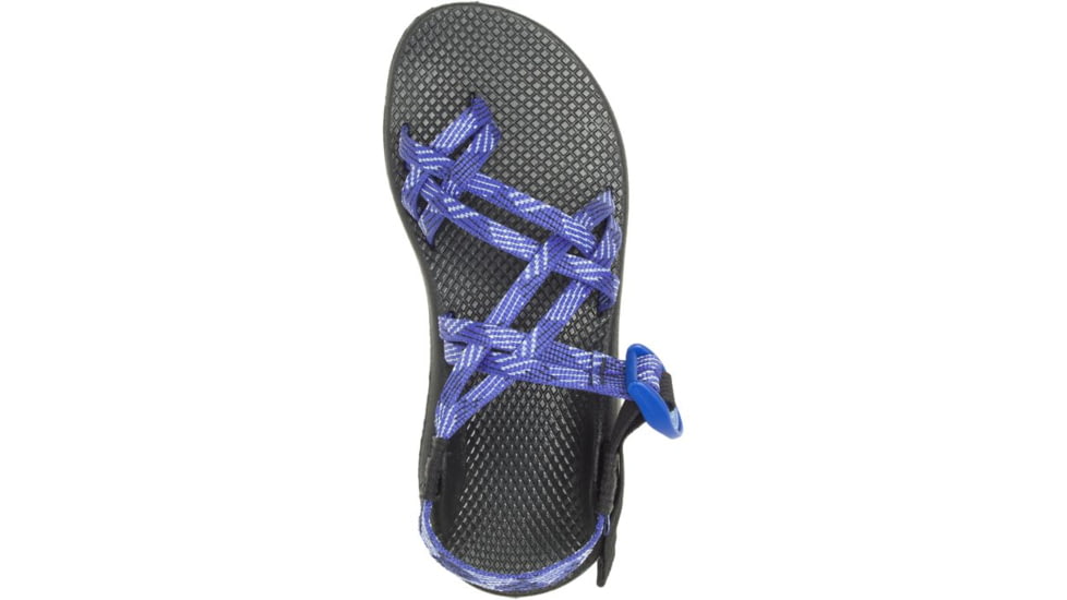 Chaco Zcloud X2 Sandals - Womens, Overhaul Blue, 9, Medium, JCH109040-9