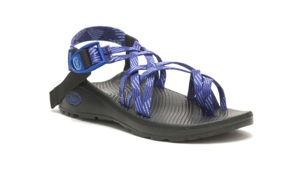 Chaco Zcloud X2 Sandals - Womens, Overhaul Blue, 9, Medium, JCH109040-9