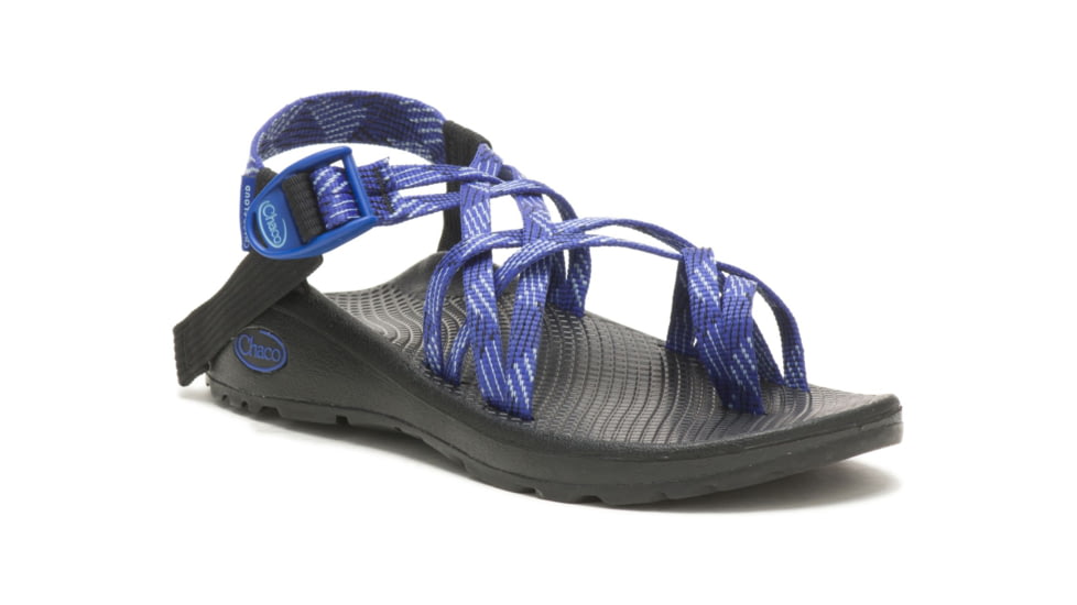 Chaco Zcloud X2 Sandals - Womens, Overhaul Blue, 10, Medium, JCH109040-10