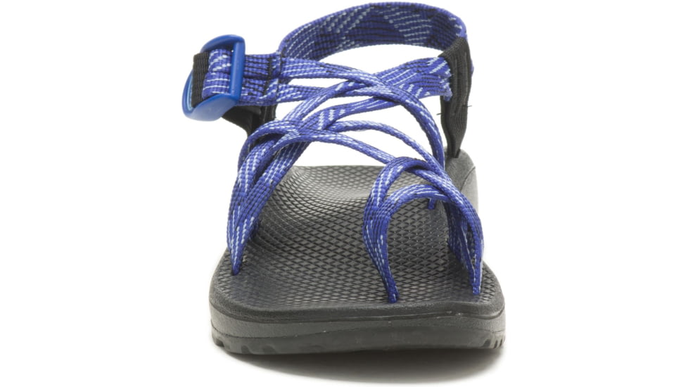 Chaco Zcloud X2 Sandals - Womens, Overhaul Blue, 10, Medium, JCH109040-10