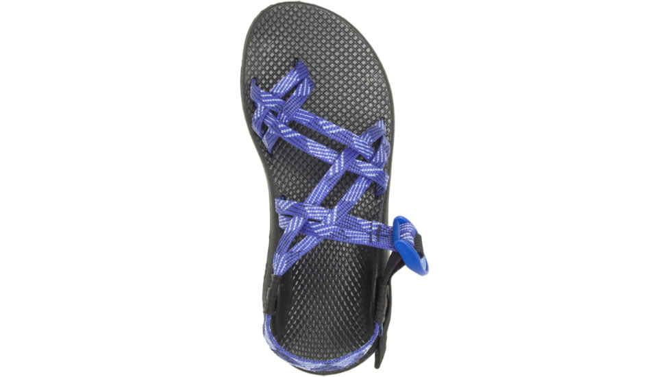 Chaco Zcloud X2 Sandals - Womens, Overhaul Blue, 10, Medium, JCH109040-10