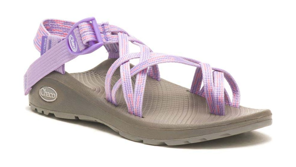 Chaco Zcloud X2 Sandals - Womens, PepPurpleRose, 9, JCH109514-M-9