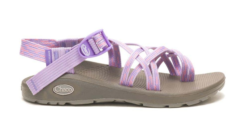 Chaco Zcloud X2 Sandals - Womens, PepPurpleRose, 9, JCH109514-M-9