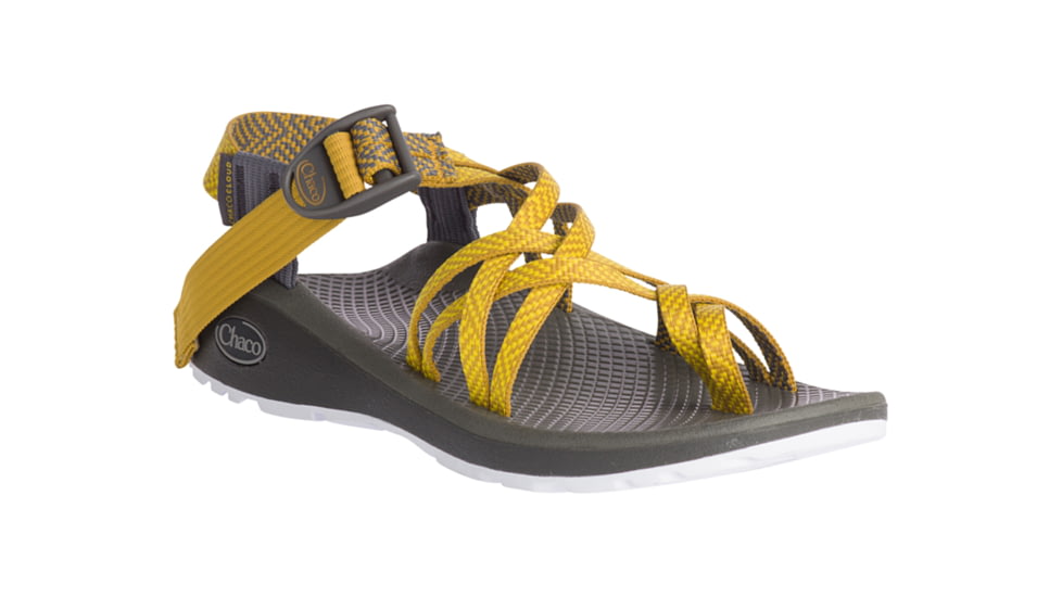 Chaco ZCloud X2 Shoes - Womens, Marigold, 8 US, Medium, JCH108000-8