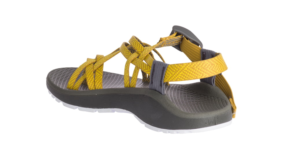 Chaco ZCloud X2 Shoes - Womens, Marigold, 8 US, Medium, JCH108000-8