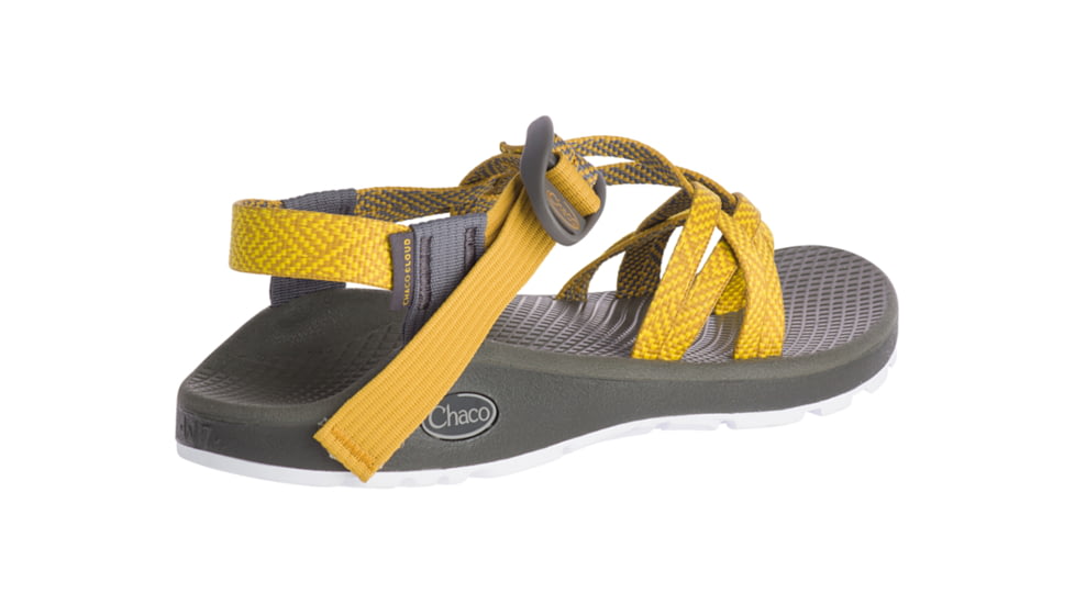 Chaco ZCloud X2 Shoes - Womens, Marigold, 8 US, Medium, JCH108000-8