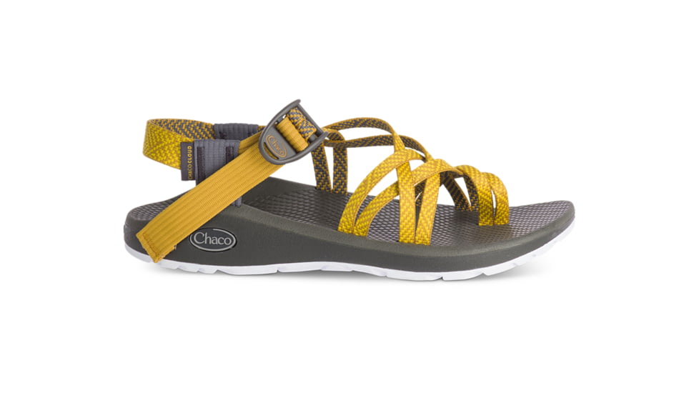 Chaco ZCloud X2 Shoes - Womens, Marigold, 8 US, Medium, JCH108000-8