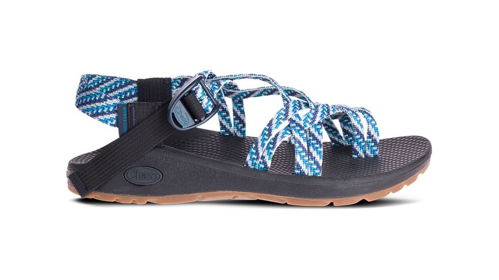 Chaco ZCloud X2 - Womens, Pivot Navy, Wide, 05.0, J107232W-05.0