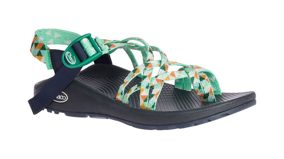 Chaco ZCloud X2 - Womens, Speck Katydid, Wide, 05.0, J107226W-05.0