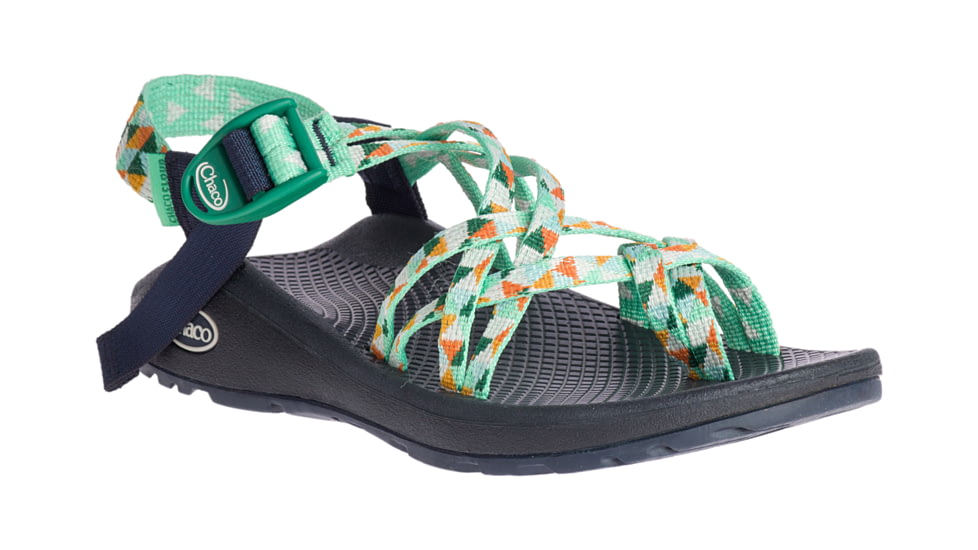 Chaco ZCloud X2 - Womens, Speck Katydid, Wide, 05.0, J107226W-05.0